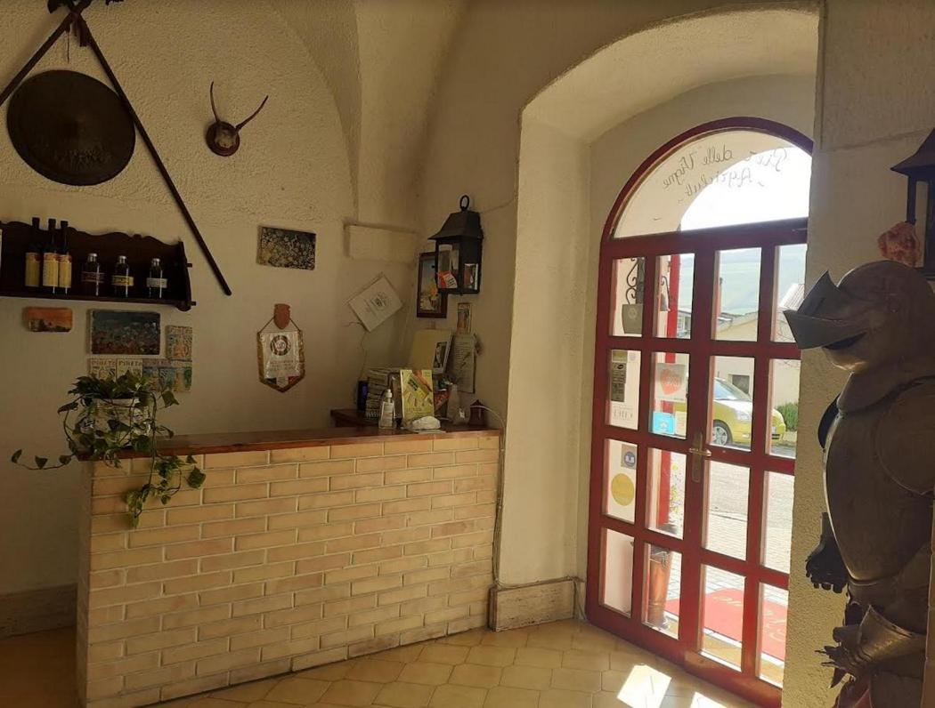 Pier Delle Vigne B&B Pineto Ngoại thất bức ảnh