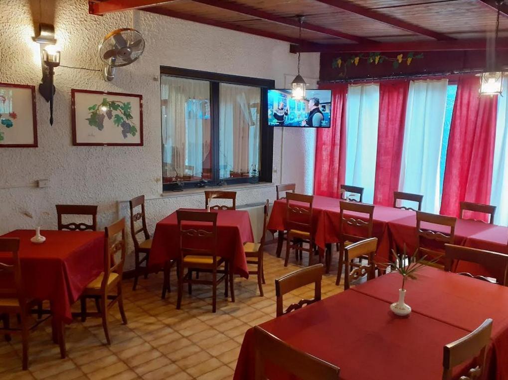 Pier Delle Vigne B&B Pineto Ngoại thất bức ảnh