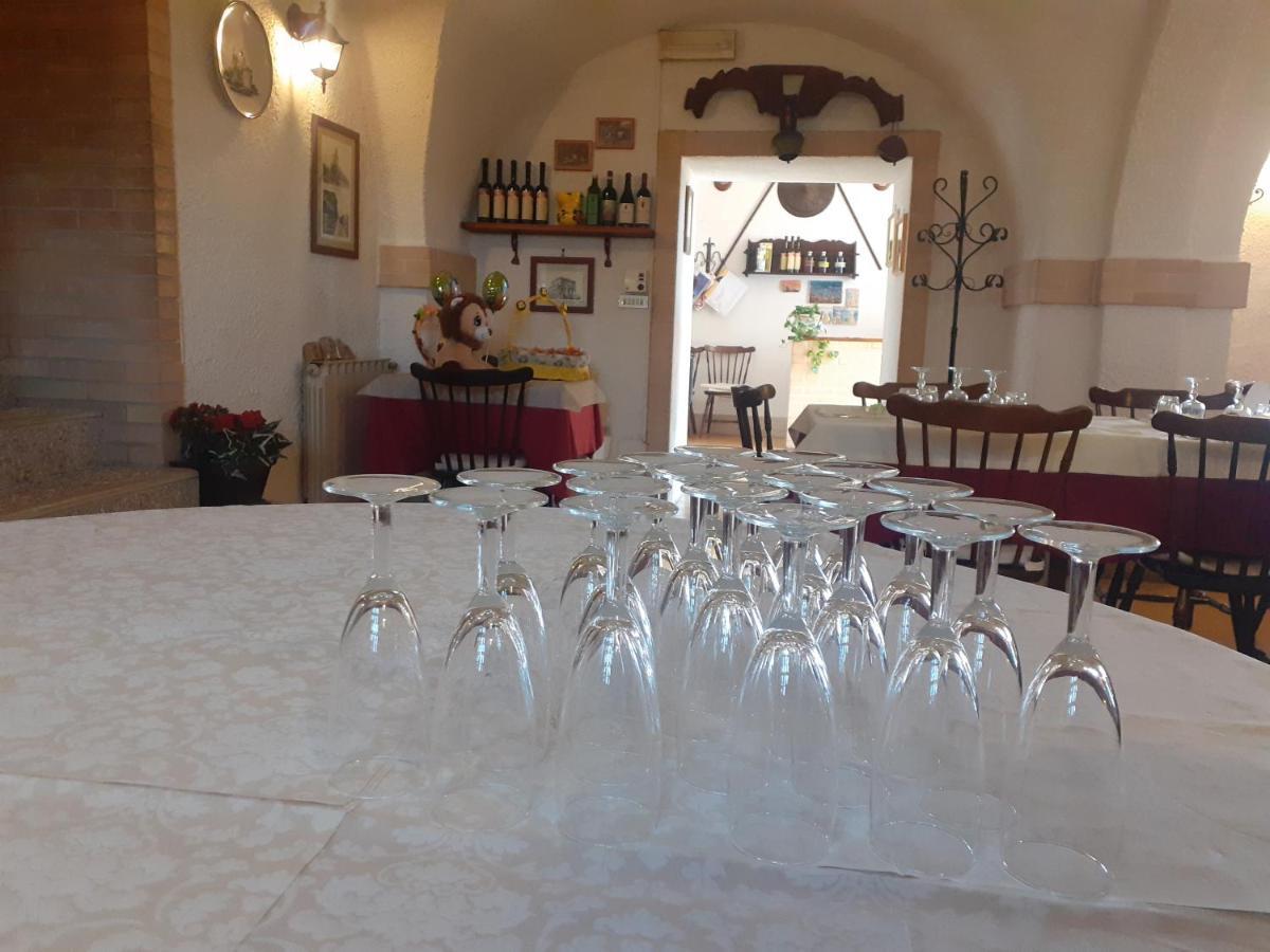 Pier Delle Vigne B&B Pineto Ngoại thất bức ảnh