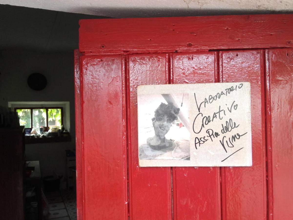 Pier Delle Vigne B&B Pineto Ngoại thất bức ảnh