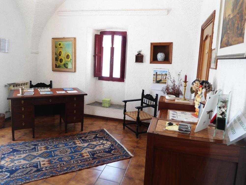 Pier Delle Vigne B&B Pineto Ngoại thất bức ảnh