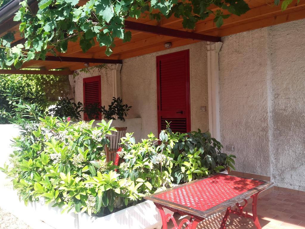 Pier Delle Vigne B&B Pineto Ngoại thất bức ảnh