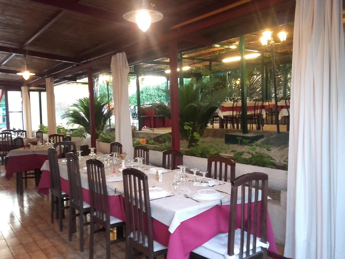 Pier Delle Vigne B&B Pineto Ngoại thất bức ảnh