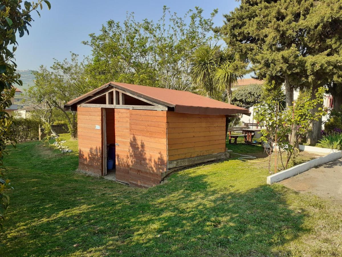 Pier Delle Vigne B&B Pineto Ngoại thất bức ảnh
