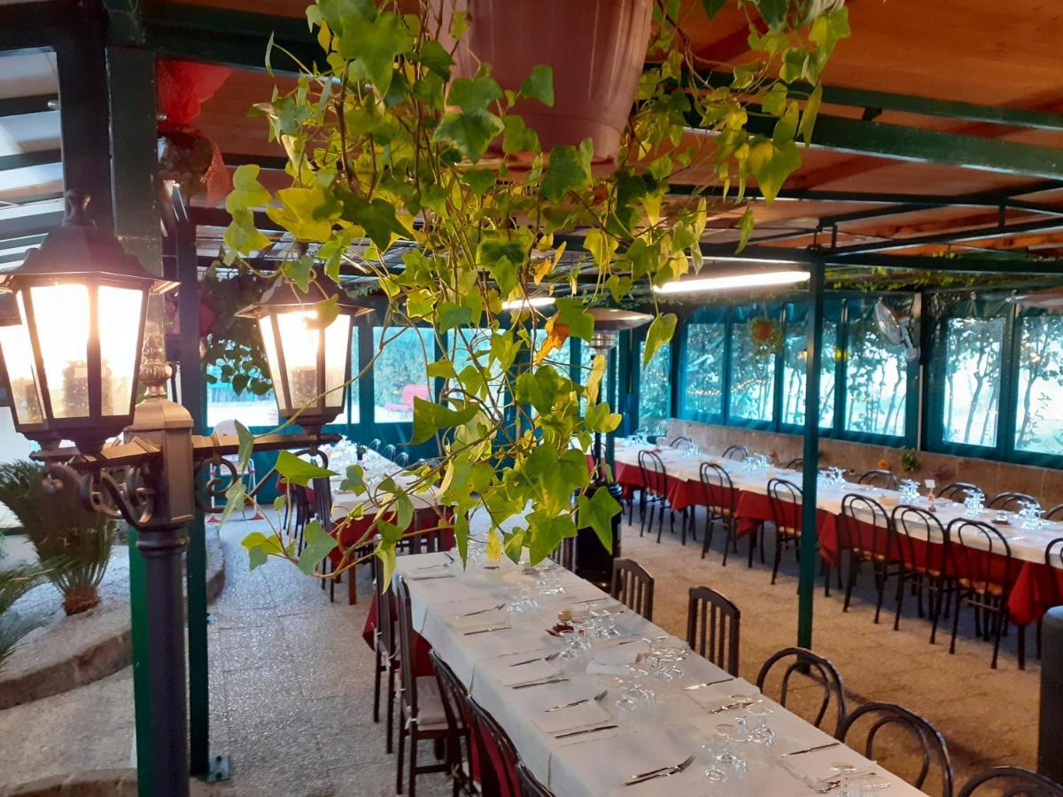 Pier Delle Vigne B&B Pineto Ngoại thất bức ảnh