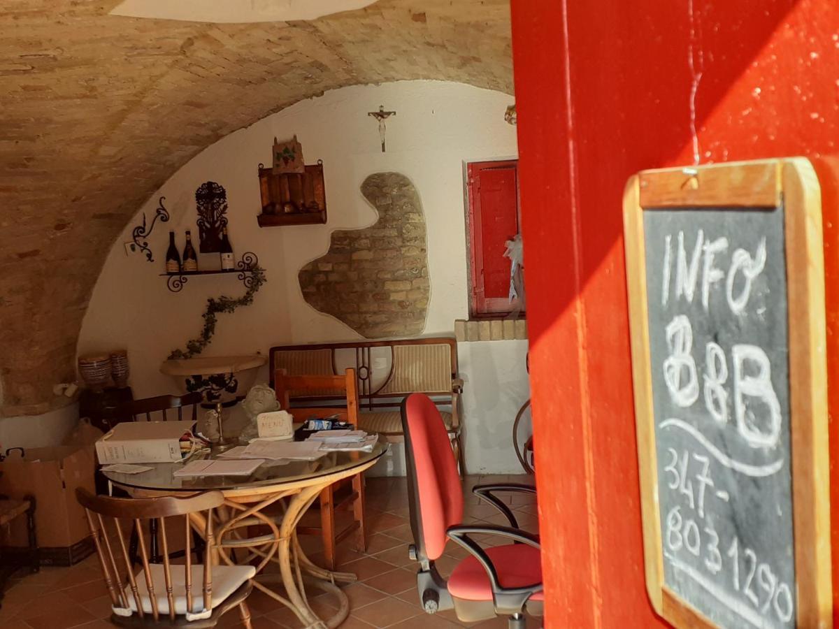 Pier Delle Vigne B&B Pineto Ngoại thất bức ảnh