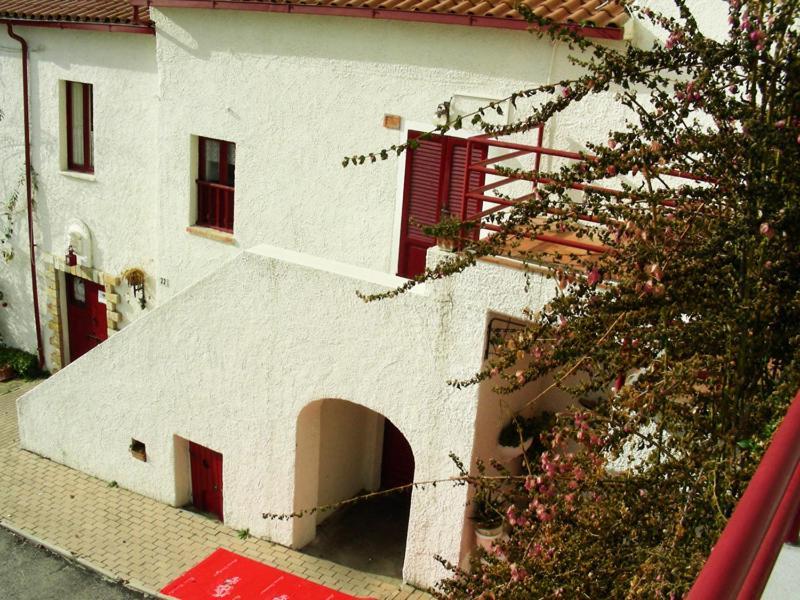 Pier Delle Vigne B&B Pineto Ngoại thất bức ảnh
