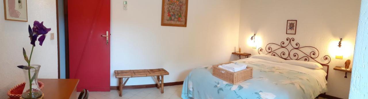 Pier Delle Vigne B&B Pineto Ngoại thất bức ảnh