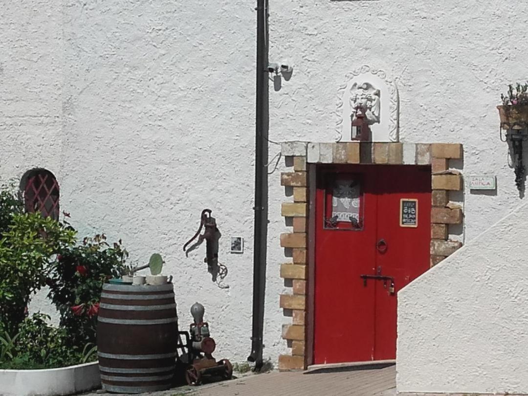 Pier Delle Vigne B&B Pineto Ngoại thất bức ảnh